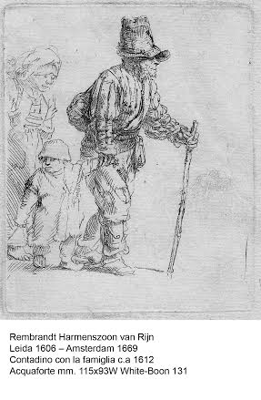 Vita e società nei segni di Dürer Leyda Rembrandt